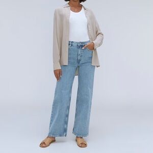 Everlane — OG Baggy Jean
